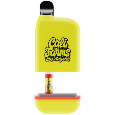 califarms Baterie 900 MhA žlutá – Sleviste.cz