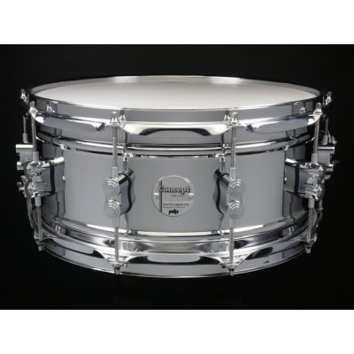PDP Concept Metal Steel 14x6,5" – Zboží Dáma