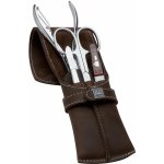 Erbe Solingen Pánská kožená manikúra Mountain Bear 9719 hnědá – Zboží Dáma