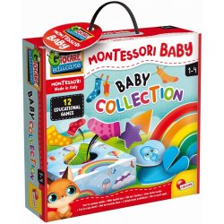 Lisciani Montessori Baby KOLEKCE HER