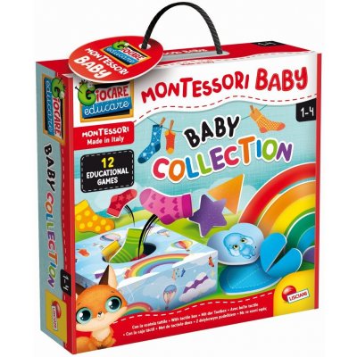 Montessori Baby KOLEKCE HER – Zboží Mobilmania