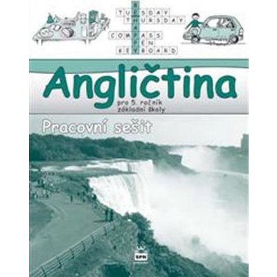 Angličtina pro 5. ročník základní školy - Pracovní sešit