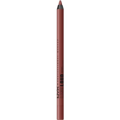 NYX Professional Makeup Line Loud Lip Pencil tužka na rty 30 Leave A Legacy 1,2 g – Zbozi.Blesk.cz