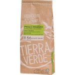 Tierra Verde prací prášek na bílé prádlo a látkové pleny papírový sáček 850 g – HobbyKompas.cz