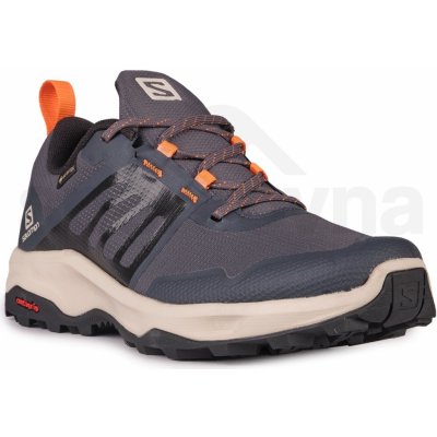 Salomon X-Render GTX Wmn L47099800 ebony phantom rainy day – Zboží Mobilmania