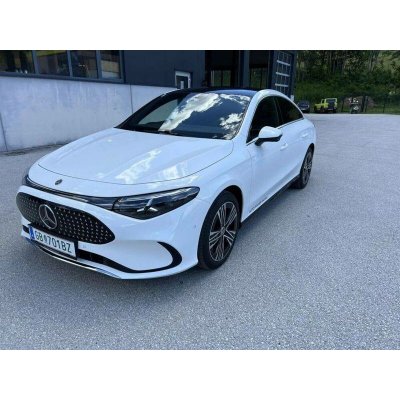 Mercedes-Benz CLA 200 EQ 165 kW – Sleviste.cz