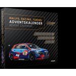 Franzis adventní kalendář Ralley Hyundai se zvukem 1:43 – Zboží Dáma