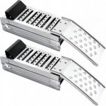 AHProfi Nájezdové rampy DUO, nosnost 500 kg, pár - LR012