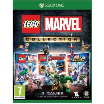 LEGO Marvel Collection