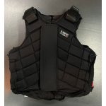 Supreme Bezpečnostní vesta dětská černá – Sleviste.cz