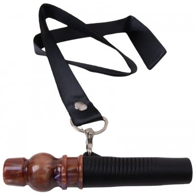 Mashisha Résine Brown náustek na krk – Zboží Dáma