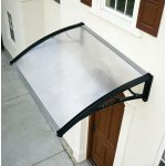 BestBerg BBDA-8012D 120 x 80 cm černá – Zboží Mobilmania