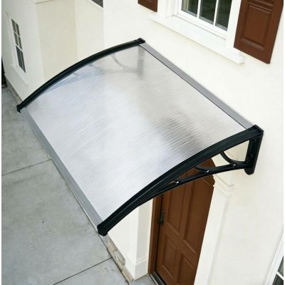 BestBerg BBDA-8012D 120 x 80 cm černá – Zboží Mobilmania