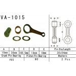 VESRAH ojnice HONDA TRX 250 TE FOURTRAX RECON '09-'19 (VA1015) (MADE IN JAPAN)
