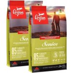 Orijen Senior 2 x 11,4 kg – Hledejceny.cz