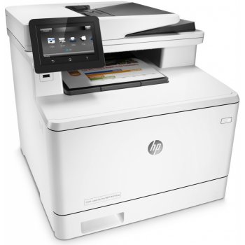 HP Color LaserJet Pro M477fnw CF377A