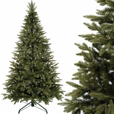 SPRINGOS Vánoční stromek Smrk přírodní DELUXE 180 cm CT0089-XG
