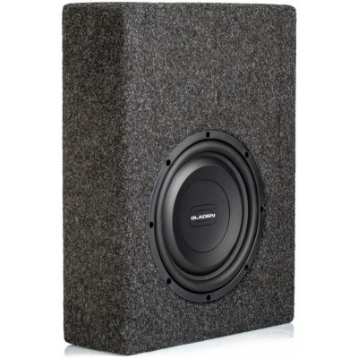 Gladen RS-X 10 SLIM SB-CU-AC | Zboží Auto