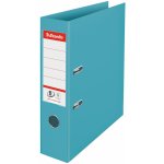 Esselte Pákový pořadač No.1 Colour Breeze - A4, šíře hřbetu 7,5 cm, modrý – Zboží Živě