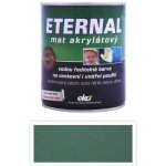 Eternal Mat akrylátový 0,7 kg tmavě zelená – Sleviste.cz