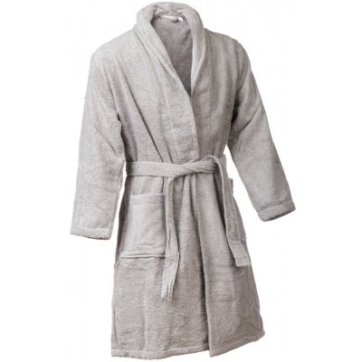 Ó Froté Froté župan Évoa Collection Šedý – Zboží Dáma