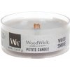 Svíčka WoodWick Wood Smoke 31 g