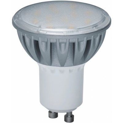 Trio T955-50 955-50 LED bodová žárovka Reflektor 1x5W GU10 400lm 3000K šedá – Hledejceny.cz