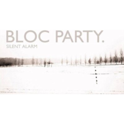Silent Alarm - Bloc Party LP – Hledejceny.cz