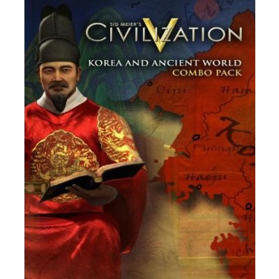 Civilization 5: Korea and Wonders of the Ancient World Combo Pack