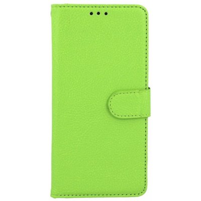 Pouzdro TopQ Samsung A53 5G knížkové zelené s přezkou – Zboží Živě