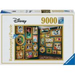 Ravensburger Disney muzeum 9000 dílků – Zboží Mobilmania