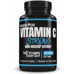 Warrior Vitamin C 1000 mg tablety 250 kapslí – Hledejceny.cz