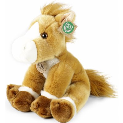Eco- Friendly Rappa kůň sedící 30 cm – Zboží Dáma