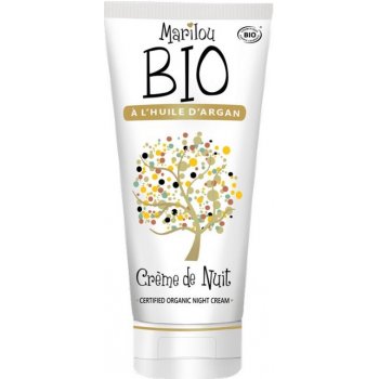 Marilou Bio arganový noční krém Creme de Nuit 50 ml