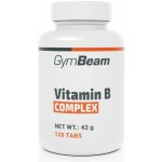 GymBeam Vitamin B Complex 120 tablet – Hledejceny.cz