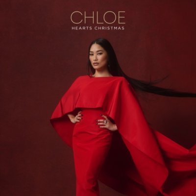 Chloe Hearts Christmas CD – Zboží Dáma