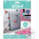 Lilo a Stitch Samolepky Stitch Puffy – Zboží Dáma