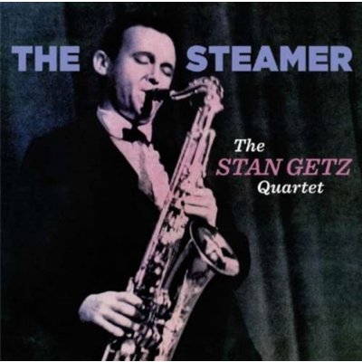 Getz Stan -Quartet - Steamer CD