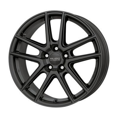Anzio SPLIT 7,5x17 5x108 ET44 black | Zboží Auto