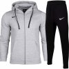 Nike Park 20 s kapucí sv. šedá