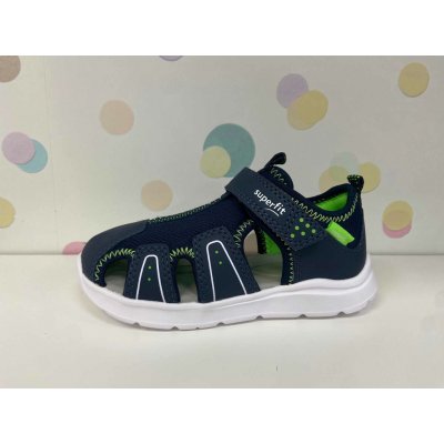 Superfit dětské sandály 1-000478-8050 – Zboží Dáma