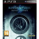 Hra na PS3 Resident Evil: Revelations