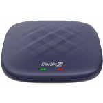 Bezdrátový adaptér Carlinkit TBOX-Plus 4+64 GB (modrý)