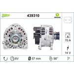 generátor VALEO 439310