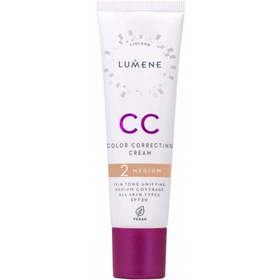 Lumene CC krém SPF 11-20 30 ml – Zbozi.Blesk.cz