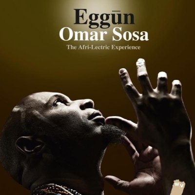 Sosa Omar - Eggun CD – Hledejceny.cz