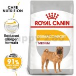 Royal Canin CCN Medium Dermacomfort 12 kg – Zboží Mobilmania