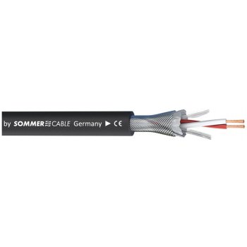 Sommer Cable 200-0101 The Source MK II Highflex- černý