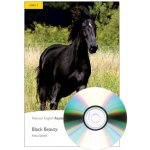Penguin Readers 2 Black Beauty + MP3 – Sleviste.cz