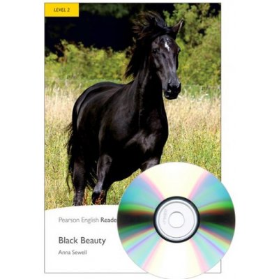 Penguin Readers 2 Black Beauty + MP3 – Hledejceny.cz